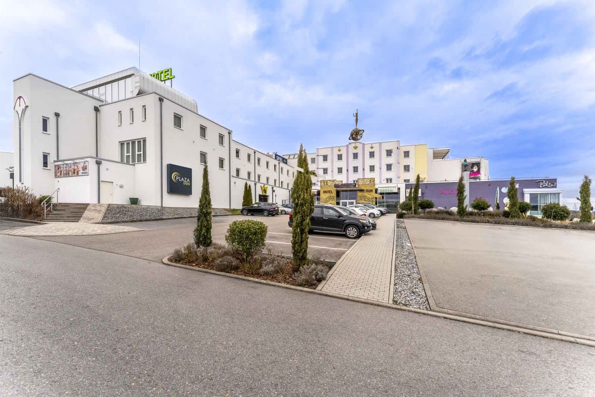 PLAZA INN Bad Rappenau