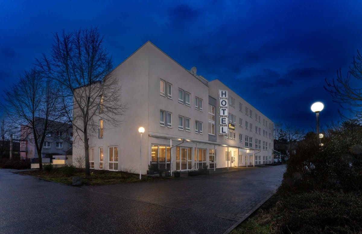 PLAZA INN Karlsruhe Nord