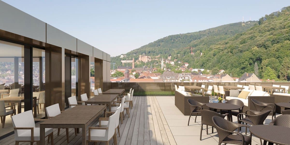 PLAZA Premium Heidelberg