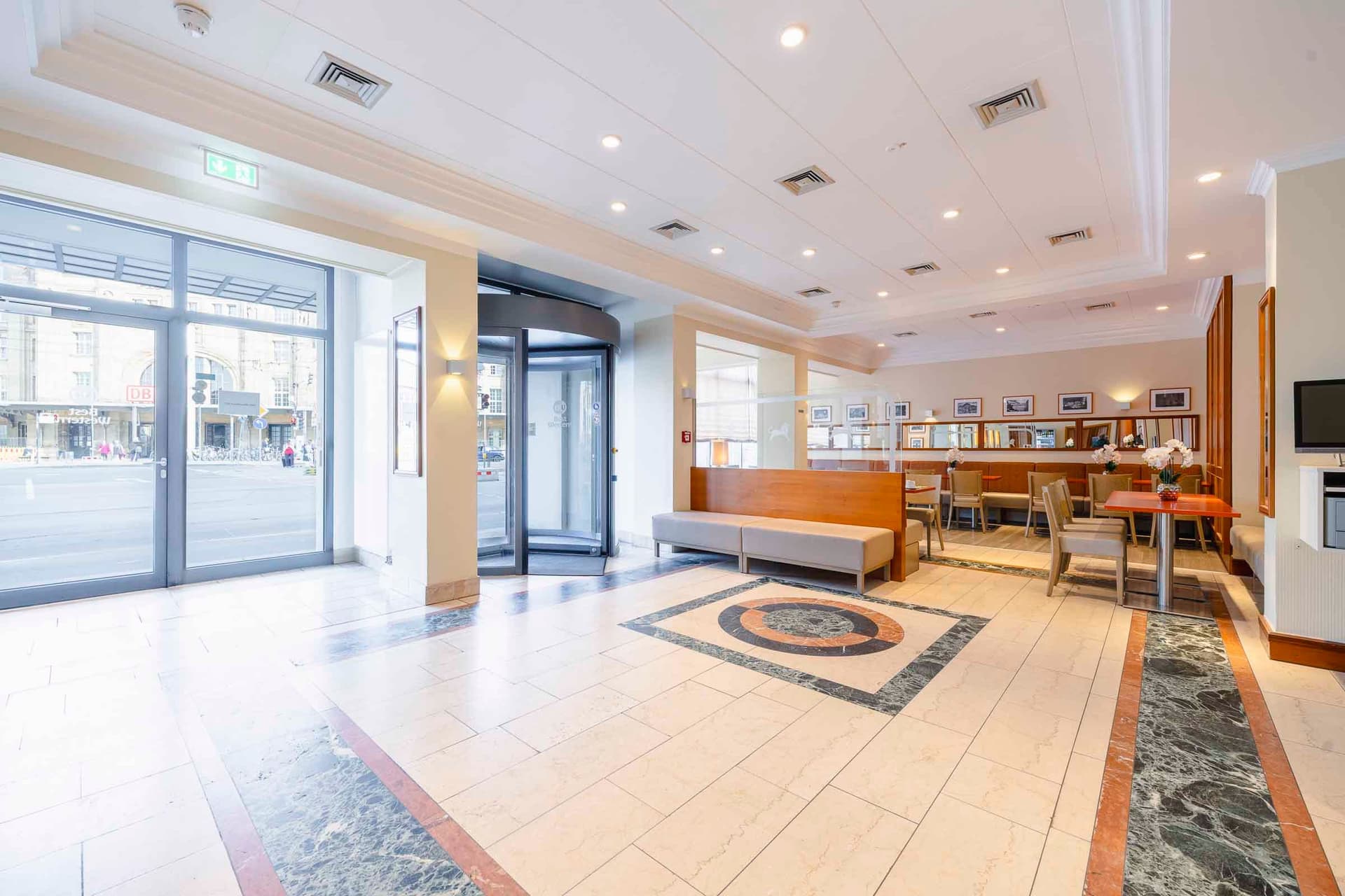 Best Western Hotel Leipzig City Center