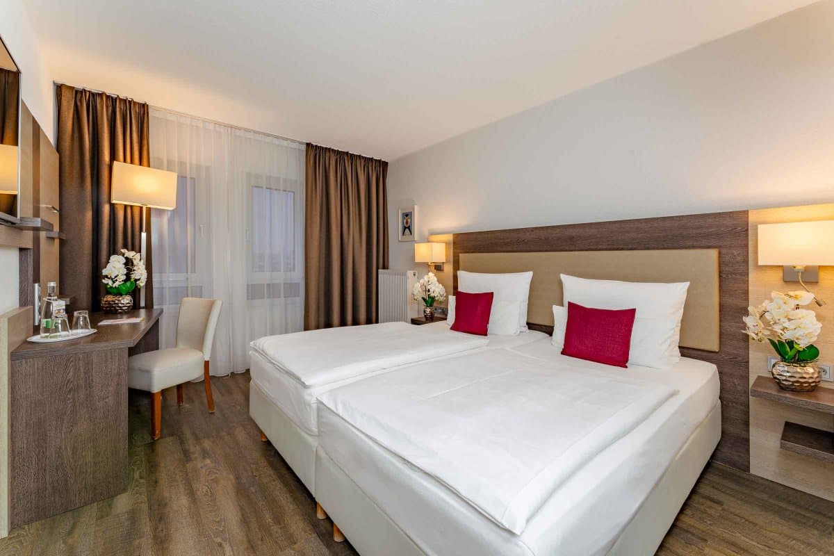 PLAZA INN Karlsruhe Nord