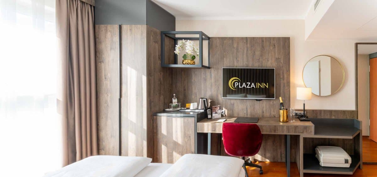 PLAZA Premium Parkhotel Neu-Ulm