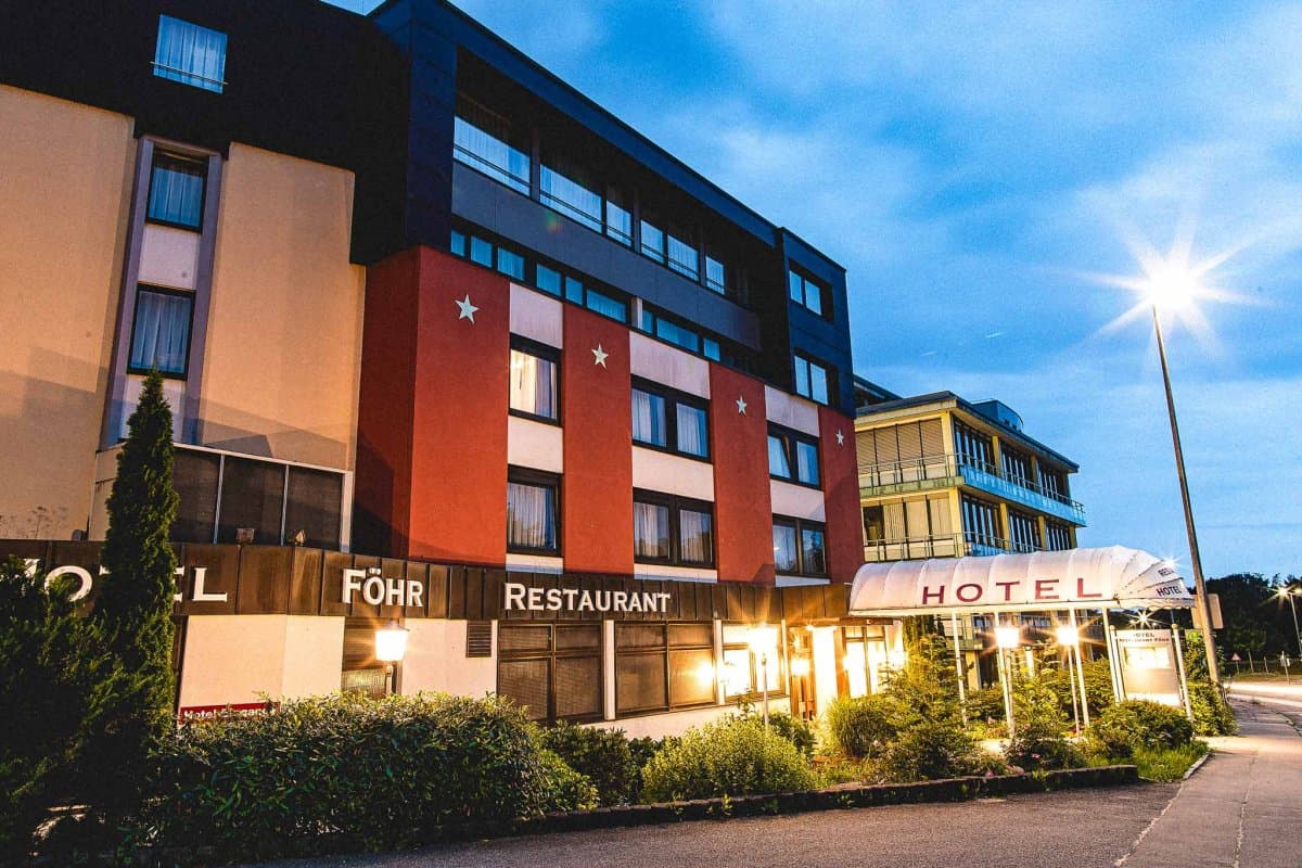 PLAZA Hotel Föhr am Bodensee