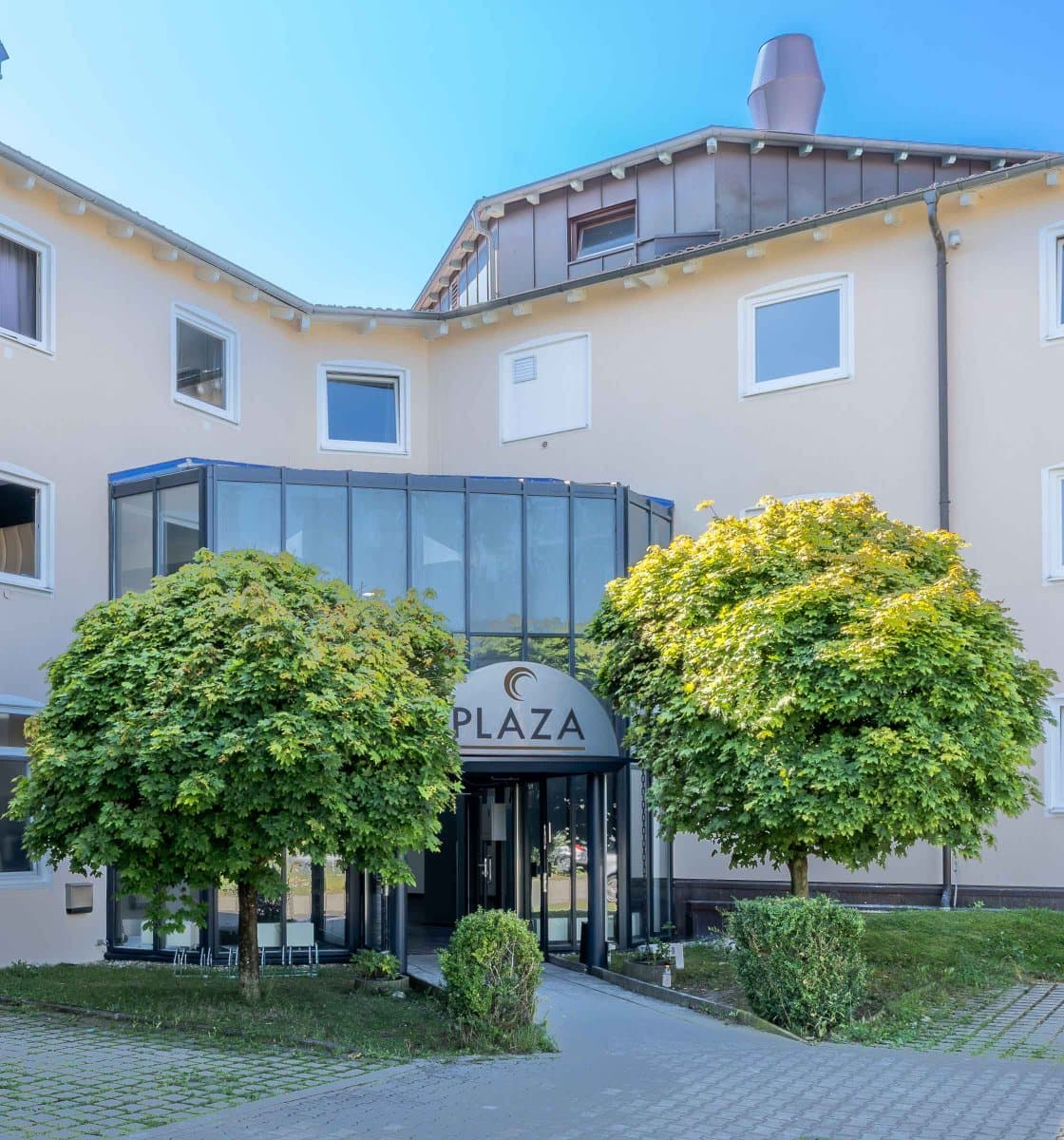 PLAZA INN Mühldorf am Inn