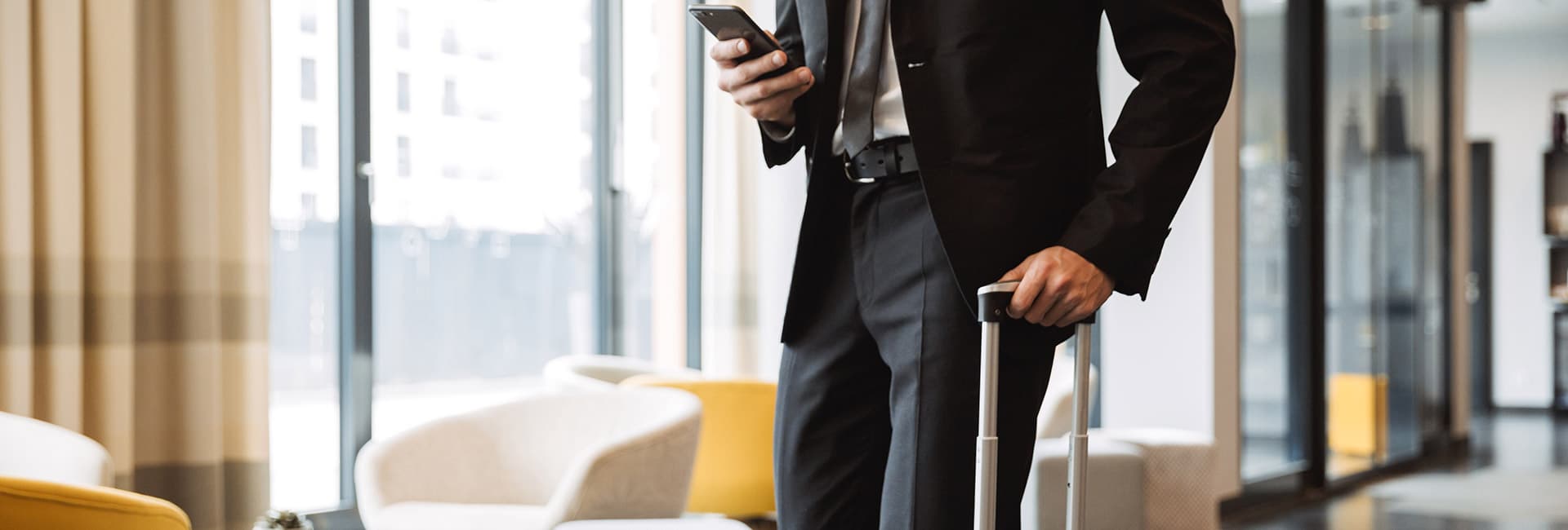 IHR ZUVERLÄSSIGER PARTNER IN DER HOTELLERIE