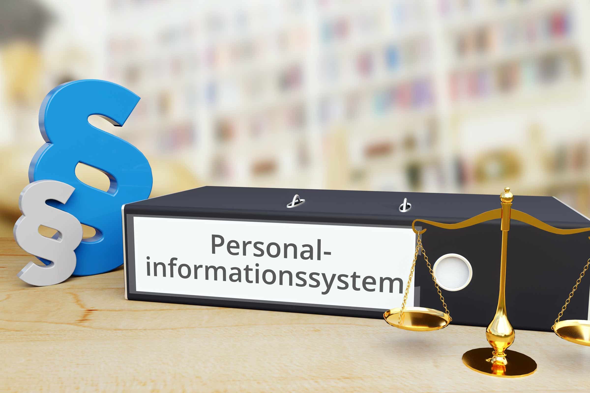 Personalinformation